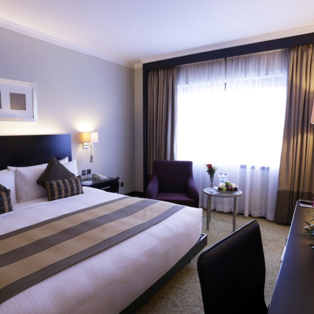Deluxe Room-Twin Bed